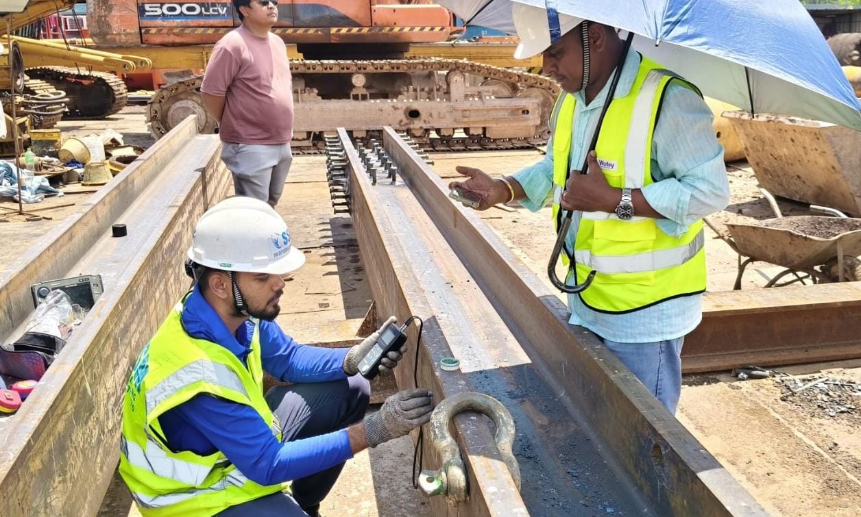 UTG Corrosion Mapping